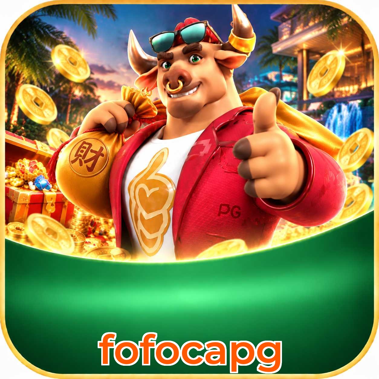 Loterias online da fofocapg com Mega-Sena e pagamento via PIX