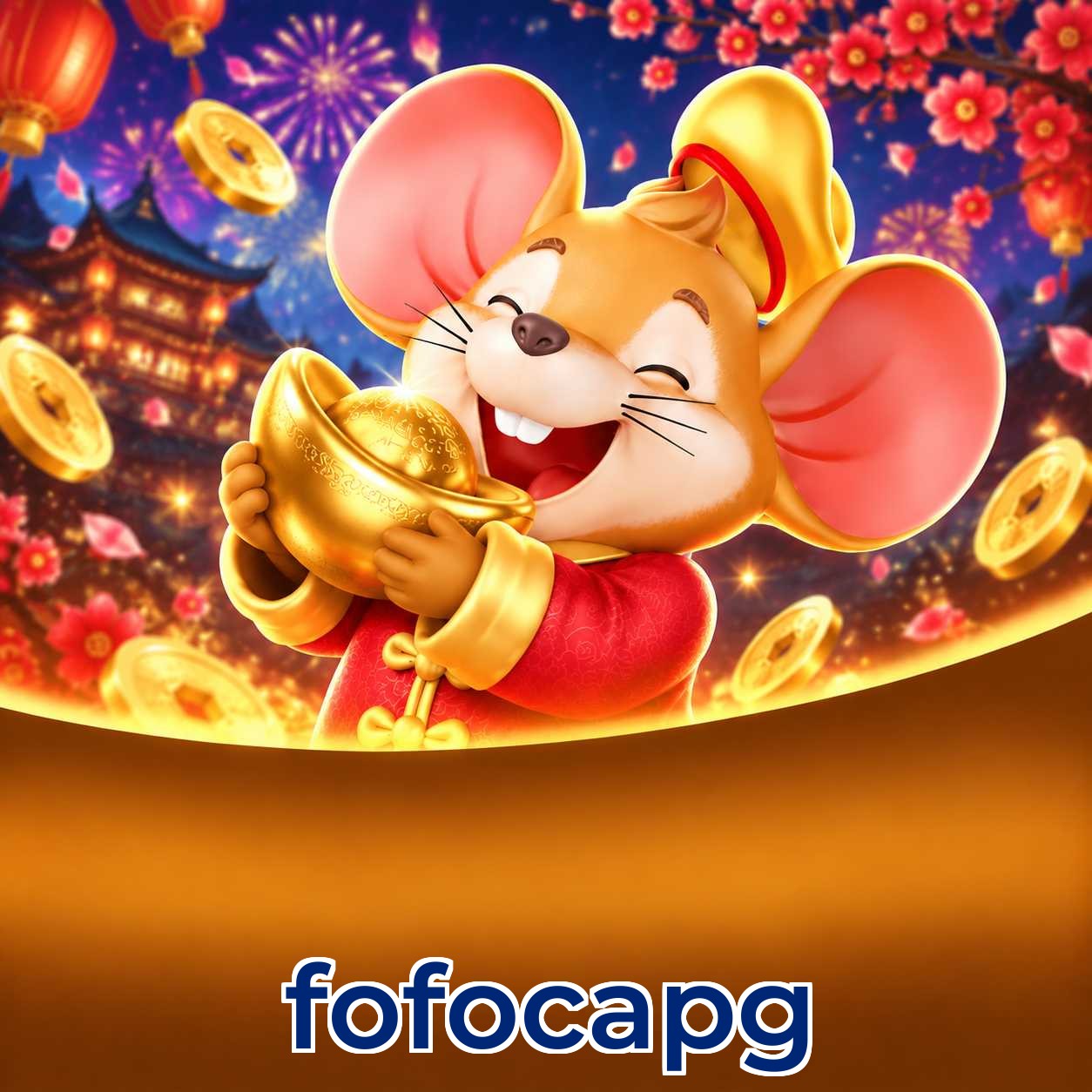 Aplicativo fofocapg para Android e iOS com interface completa