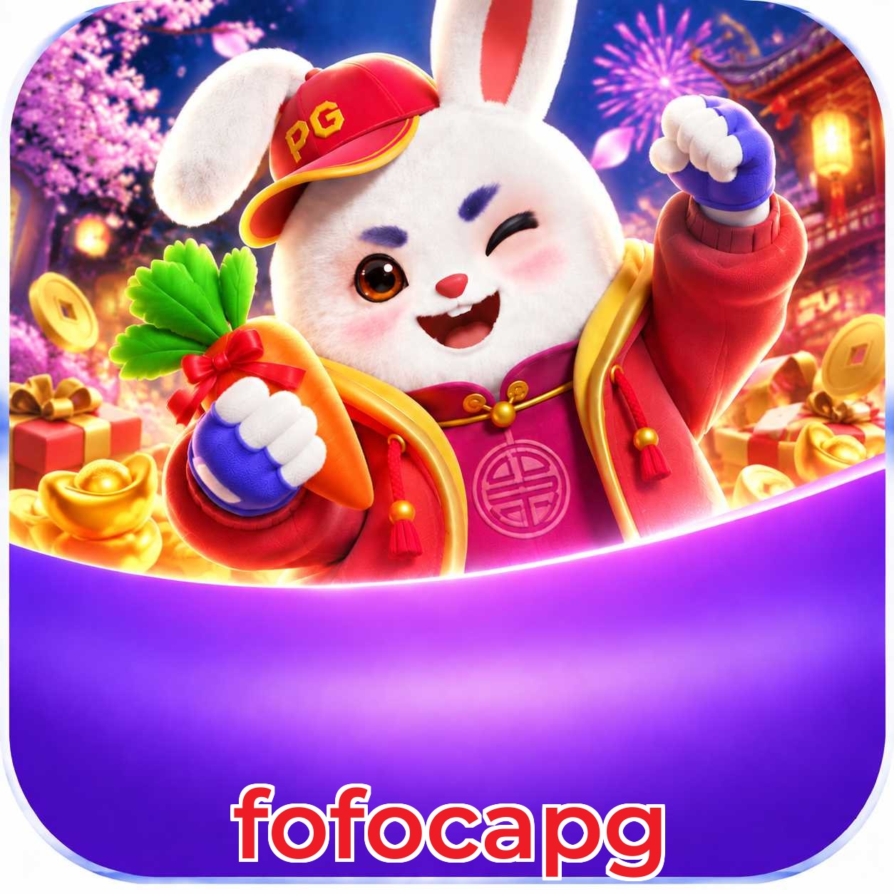 Comparativo do app fofocapg versus navegador mobile